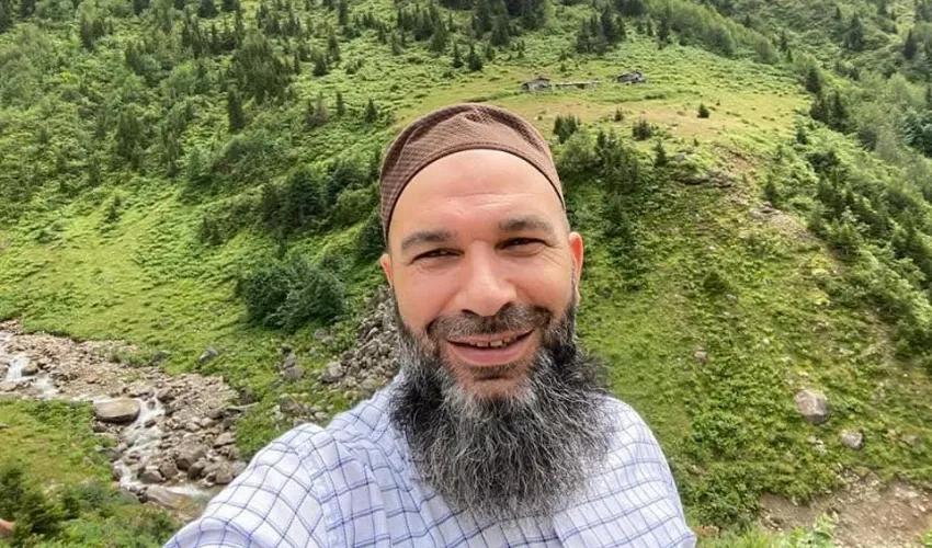 Güreşçi son yolculuğuna uğurlanacak