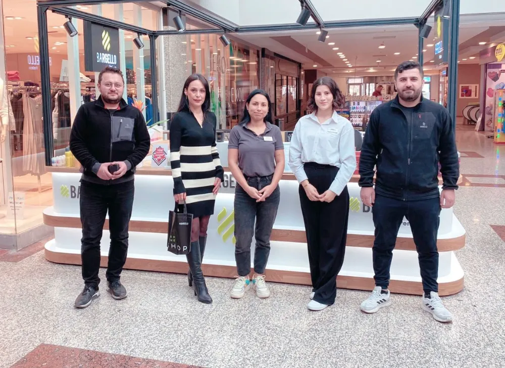 Ereylin AVM yeni markasının açılışını yaptı 