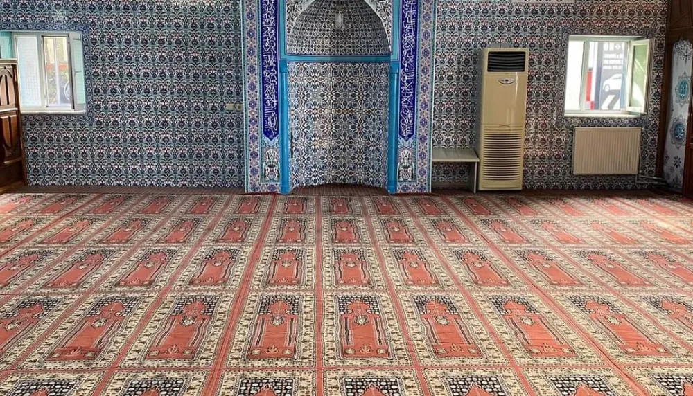 Ramazan ayı öncesi temizlik çalışmaları başladı
