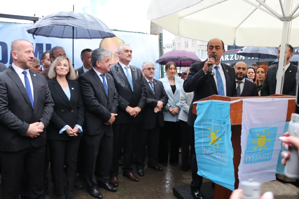 Başkan Demirtaş binlerce kişiyle seçim startını verdi