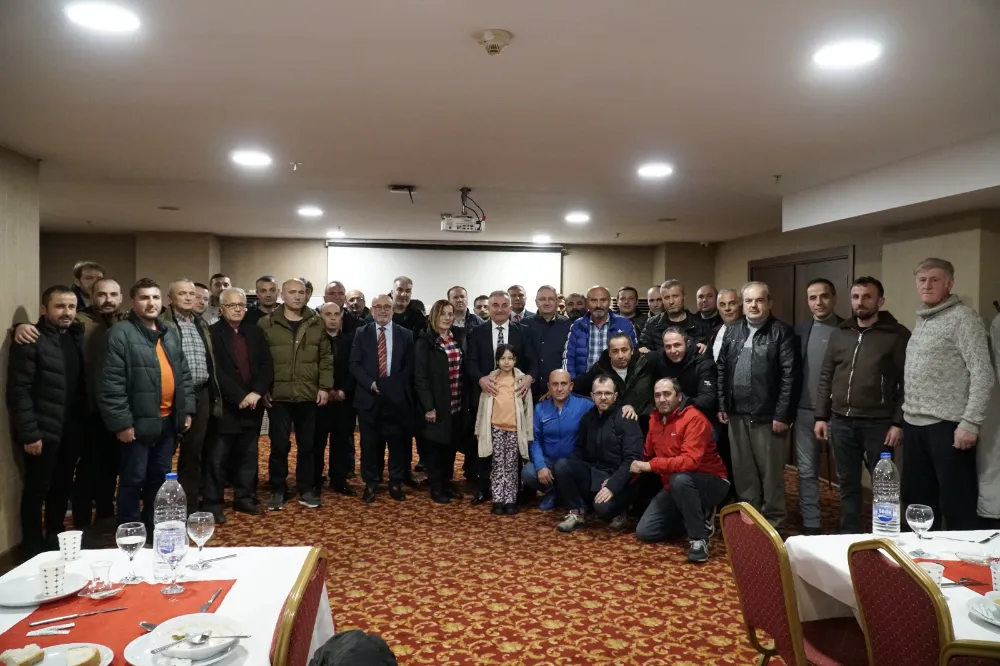 Sesli’ye spor camiasından tam destek