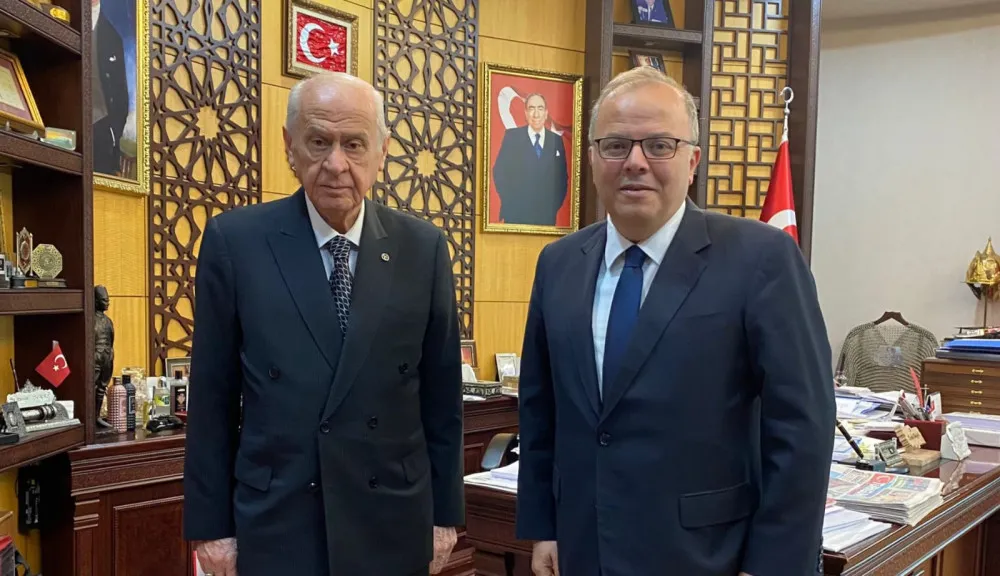 “Atilla Tarık Semiz Cumhur İttifakı’nı asla temsil edemez”