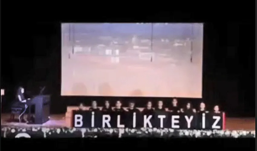 Kdz. Ereğli İlkokulu 6 Şubat