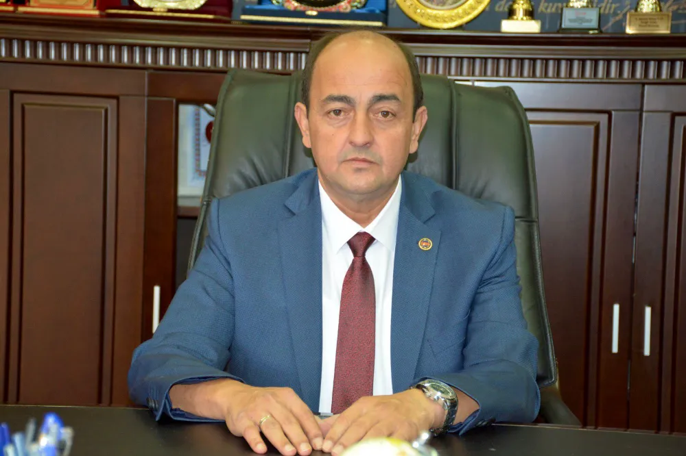 Başkan Demirtaş: “Gülüç
