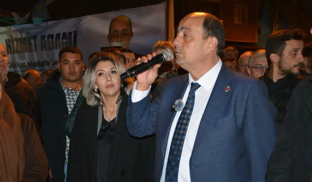 Gülüç’te şirket işçilerinin sendika sevinci 