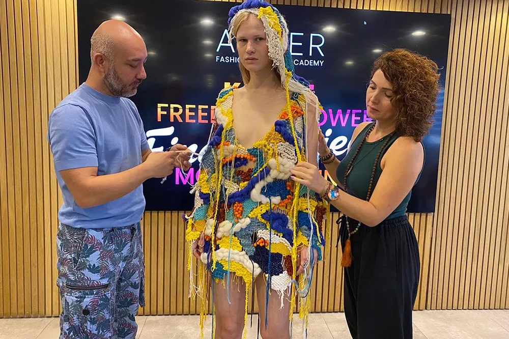 Moda Kursu ile Yaratıcı Yeteneklerinizi Geliştirin