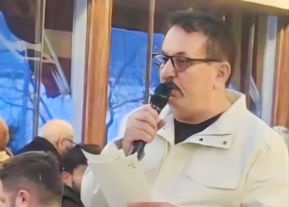 Muhsin Yazıcıoğlu şehadetinin 15. Yılında unutulmadı