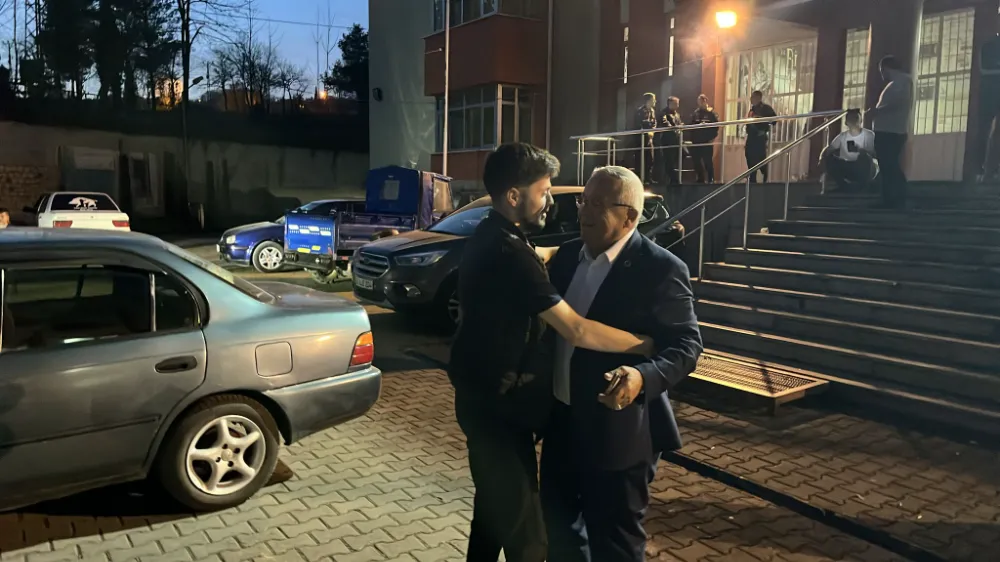 Bayram Başol 3. Kez seçimden zaferle çıktı