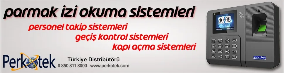   PERKOTEK PDKS SİSTEMLERİ