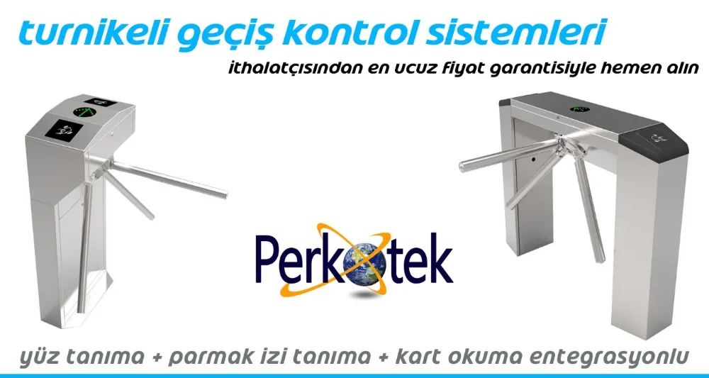   PERKOTEK TURNİKE SİSTEMLERİ