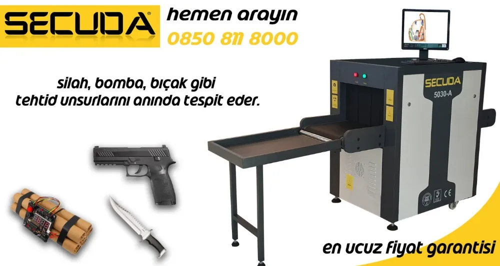 PERKOTEK X-RAY CİHAZI