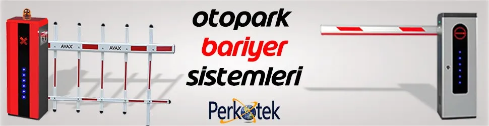 PERKOTEK  OTOMATİK BARİYER SİSTEMLERİ