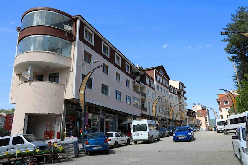 Ordu’nun ilçelerinin çehresi değişiyor
