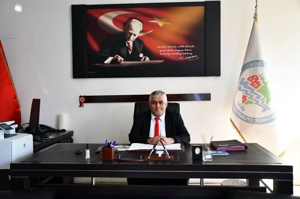Posbıyık tarihinde ilk kez yaptı...