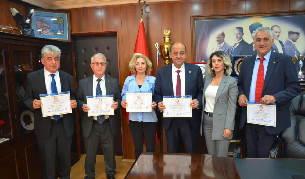 Gökhan Demirtaş’ın “USTALIK” dönemi başladı