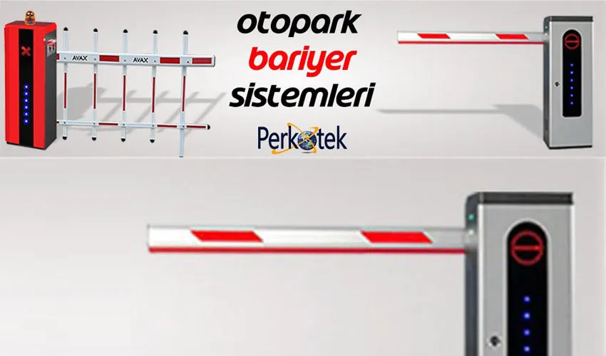 PERKOTEK KOLLU BARİYER