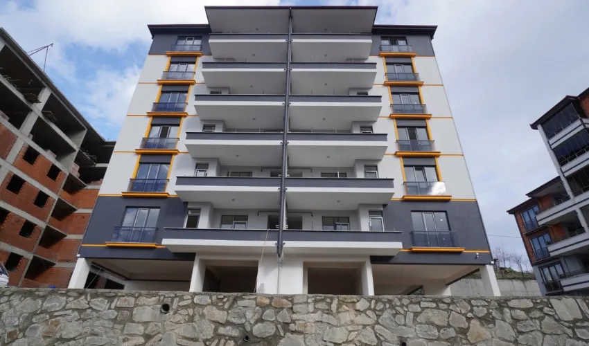 Kdz.Ereğli Kepez Mahallesi Deniz Ve Doğa Manzaralı, Özel Otoparklı Satılık Daire