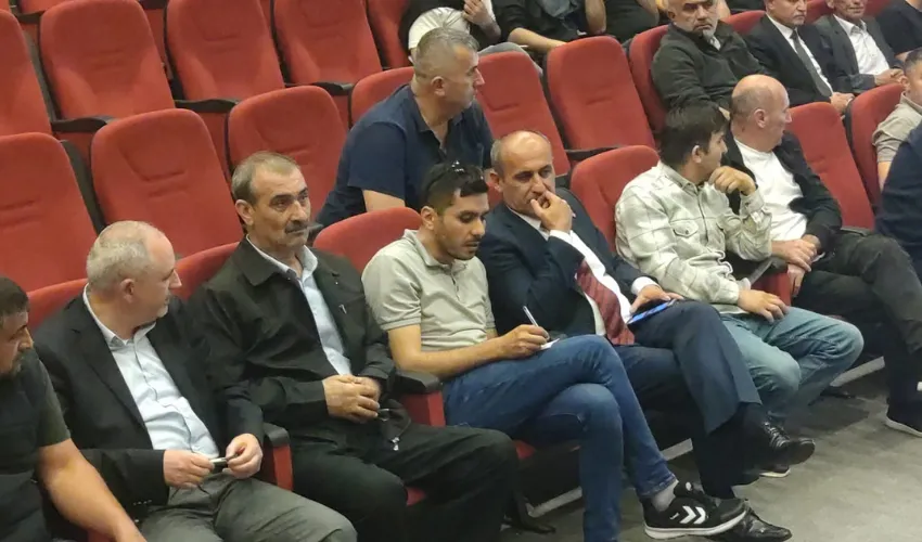Baki Karaarslan güven tazeledi…