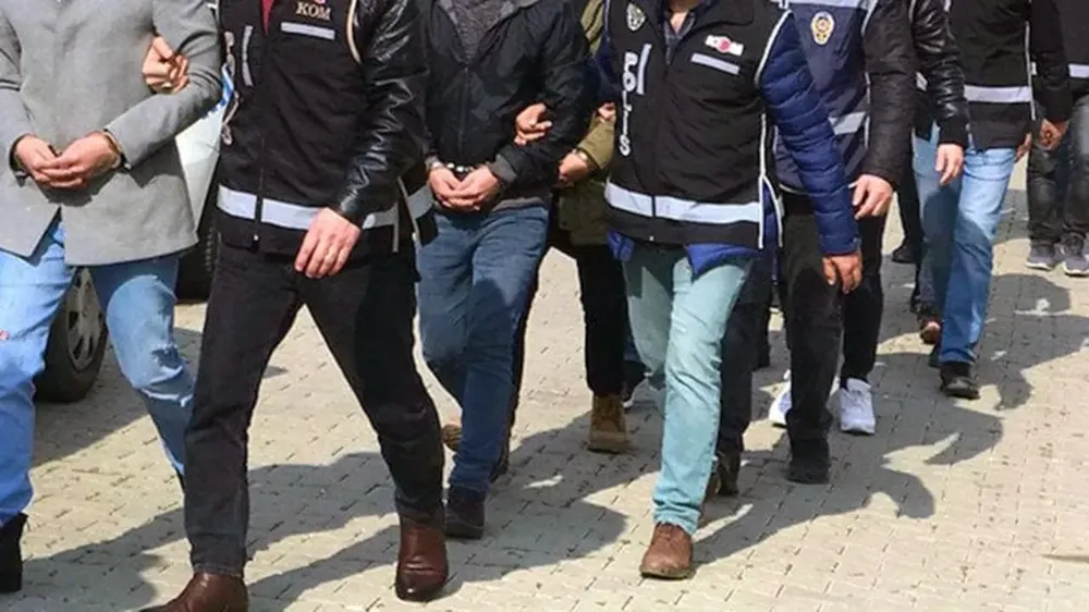  “Devre mülk” operasyonu…  Biri kadın avukat 17 kişi gözaltında…