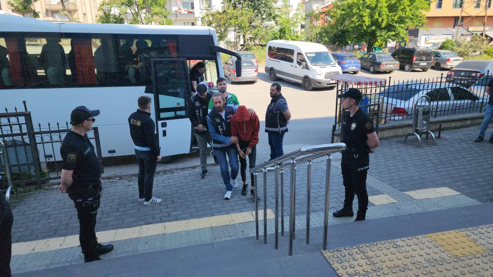 Kdz. Ereğli KOM’dan “dolandırıcılık ve kara para aklama” operasyonu.