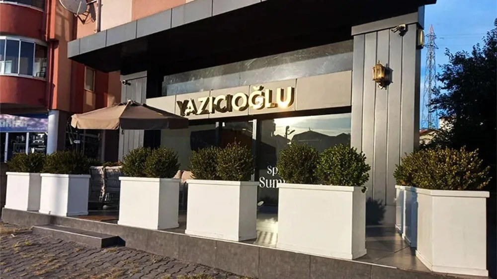 Yazıcıoğlu Butik, 00.00