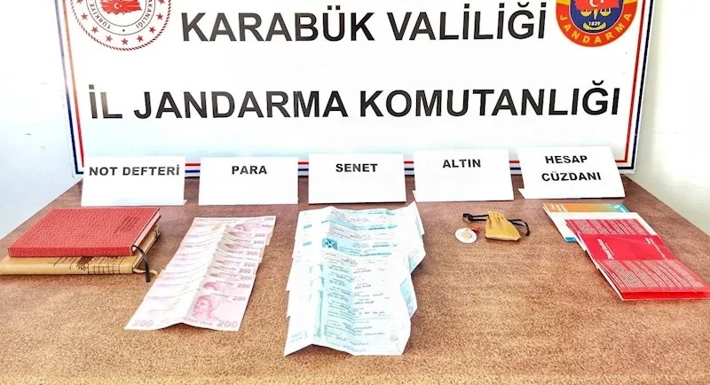 Tefecilik operasyonunda 1 gözaltı