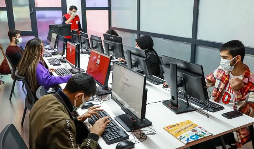 Kdz. Ereğli Kızılay’dan gönüllülere yeni bir yaşam alanı