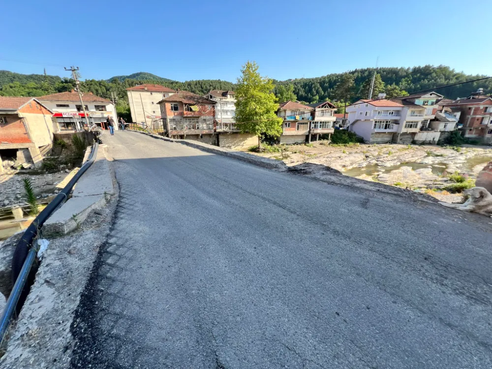 “Köylerde çöpler toplanmıyor”