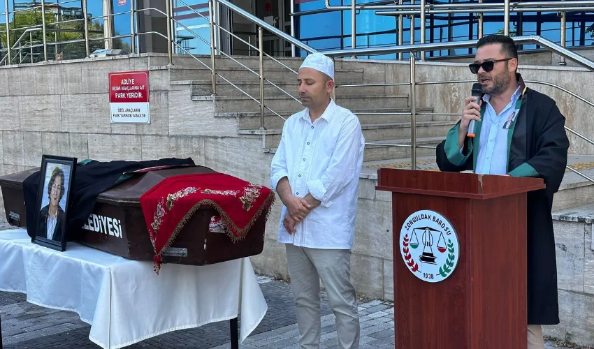 Zonguldak Barosu avukat Gülseren Demir