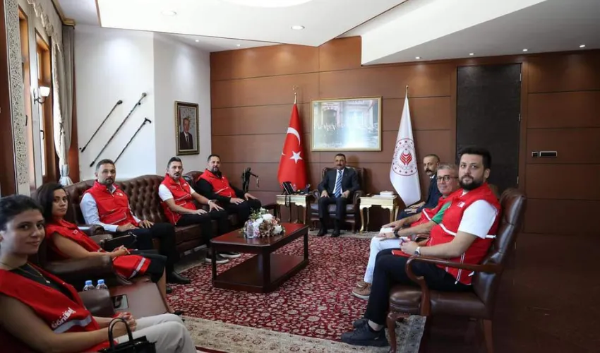 Türk Kızılayı Zonguldak Şubesi
