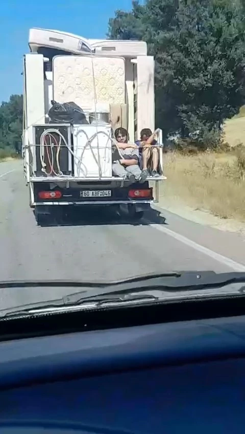Tokat’ta 