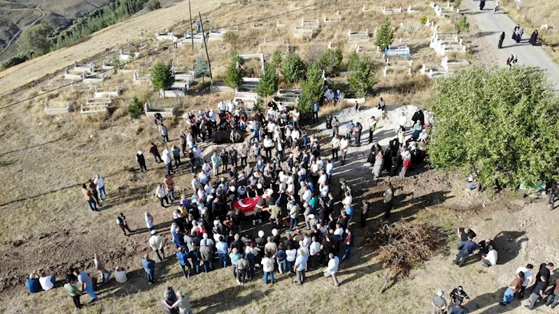 Kıbrıs gazisinin acılı eşinden duygulandıran sözler: 