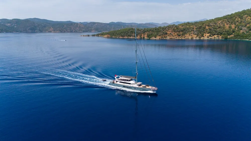 Marmaris’te Yat Kiralama: Lüks ve Maceranın Buluştuğu Nokta