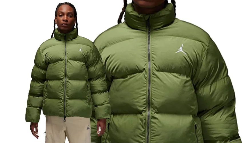 Soğuk Havaların Vazgeçilmezi Nike Montlarla Sıcak Ve Konforlu Bir Deneyim