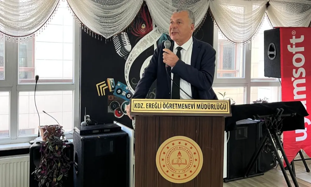 ​Zonguldak Mali Müşavirler Odasından Ereğli