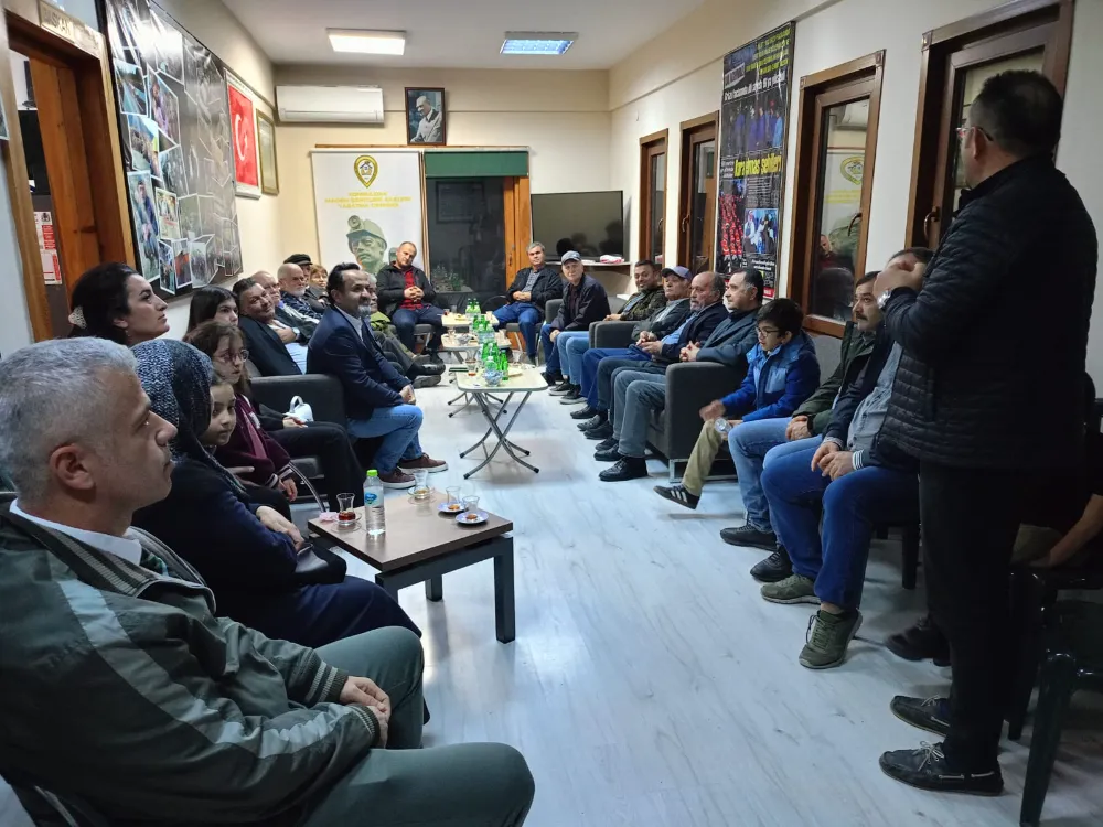 Emektar Öğretmenler 24 Kasım’da Bir Araya Geldi