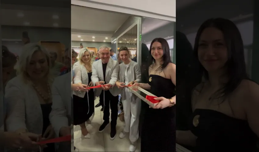 SENEMS BEAUTY GÖRKEMLİ BİR TÖRENLE HİZMETE AÇILDI