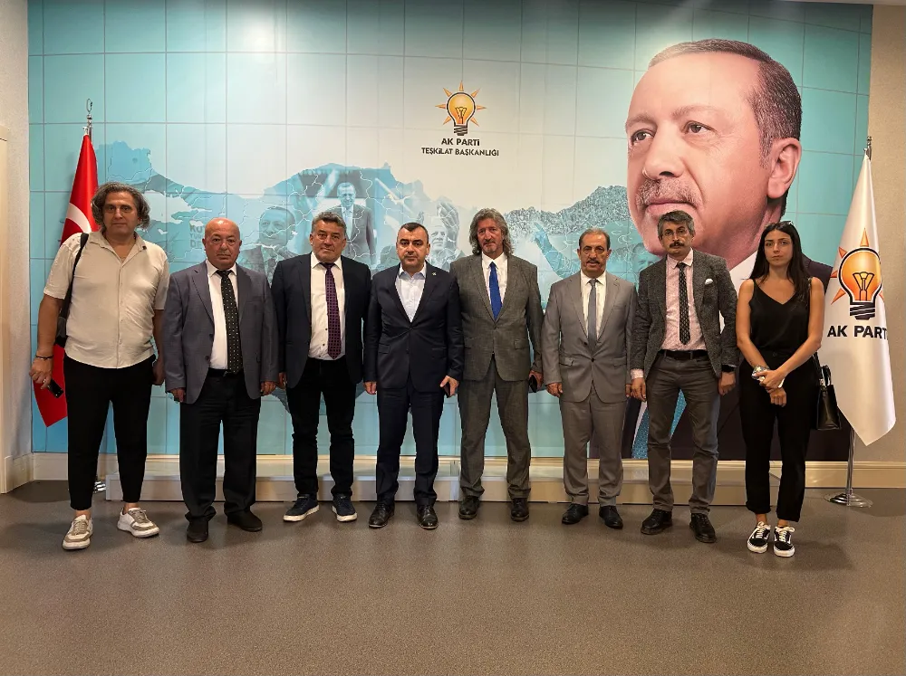 Çolakoğlu’ndan bölgeyi heyecanlandıran yatırım müjdesi