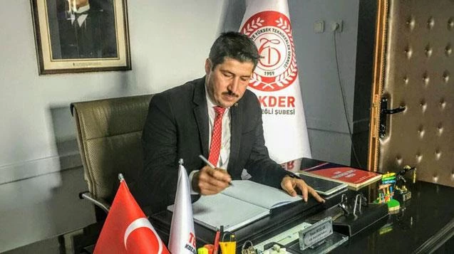 TEKDER, ABD Senatosunun kararını kınadı...