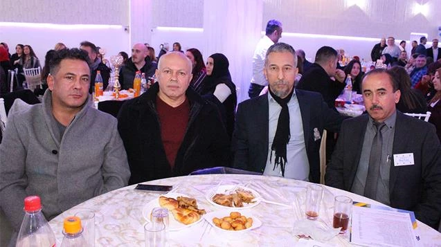 Almanya’daki Ormanlılar Gelsenkirchen’de buluştu