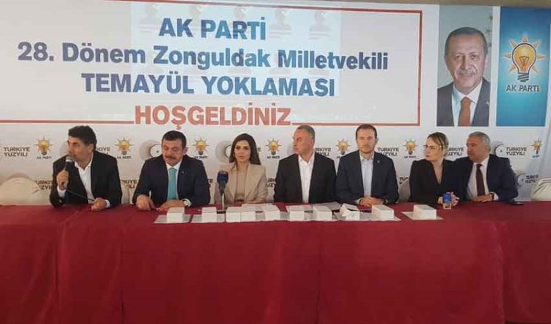 AK Parti’de 49 vekil aday adayı yarışıyor… İşte o 49 isim...