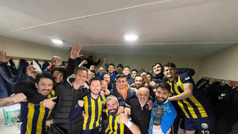 Alaplı Belediyespor adım adım şampiyonluğa koşuyor