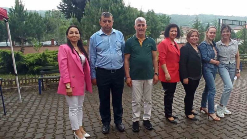 Anadolu Lisesi’nden dayanışma etkinliği