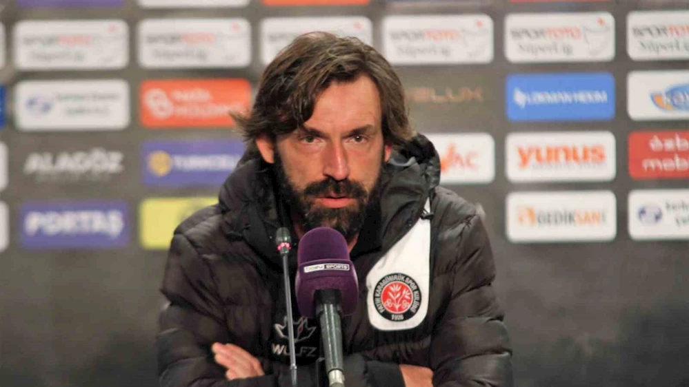 Andrea Pirlo: 
