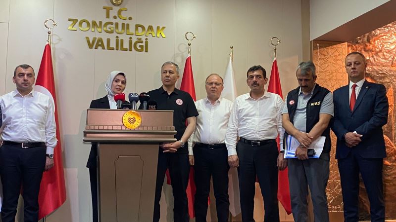 Aile ve Sosyal Hizmetler Bakanlığından sel felaketi yaşanan illere 50 milyon liralık kaynak  