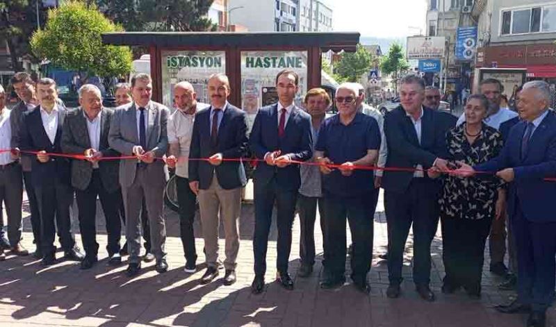 Nuran-Celal Gülşen MTAL’in sergisine yoğun ilgi.