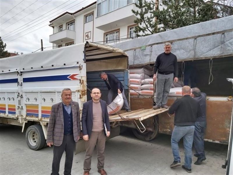 Kastamonu’da meralar, dağıtılan tohumlarla ıslah edilecek