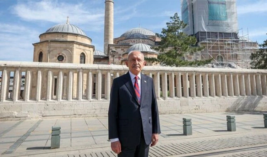 Kılıçdaroğlu Peygamber soyundan mı geliyor?
