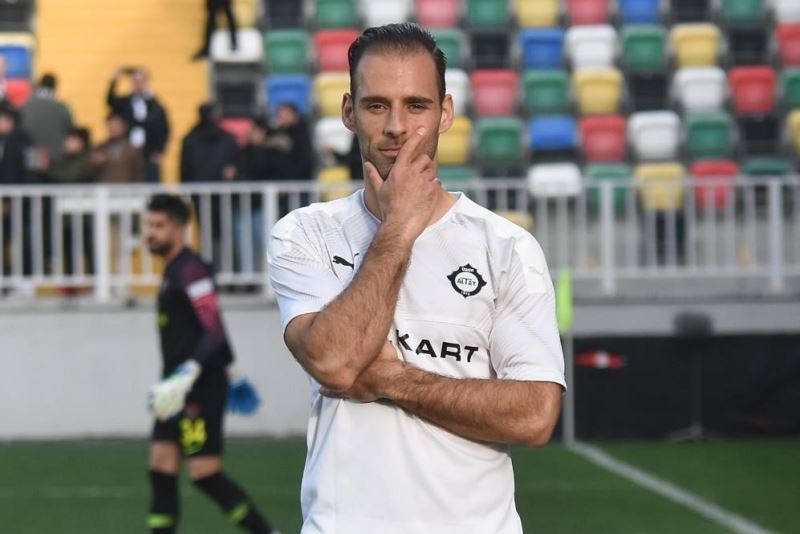 Marco Paixao atıyor, Altay kazanıyor