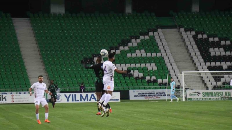 Sakaryaspor - Eyüpspor maçının ardından